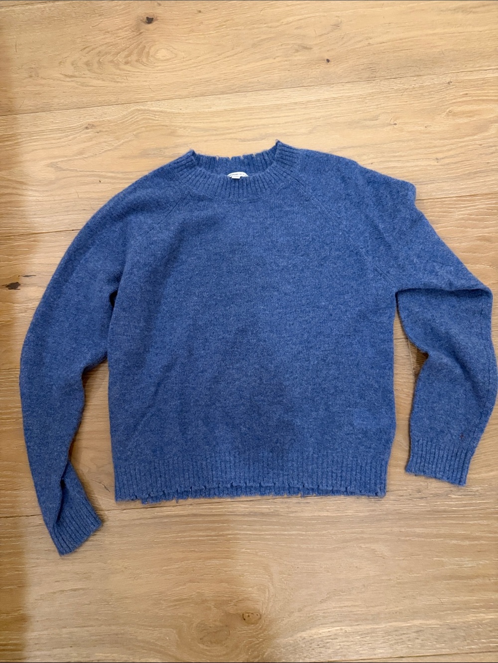 Minnie rose cashmere sweater M